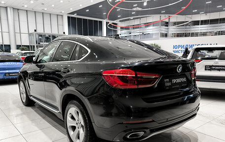 BMW X6, 2016 год, 4 150 000 рублей, 11 фотография
