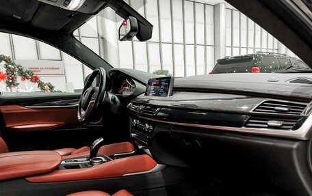 BMW X6, 2016 год, 4 150 000 рублей, 15 фотография