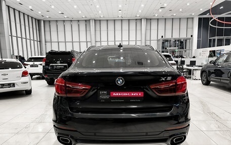 BMW X6, 2016 год, 4 150 000 рублей, 10 фотография