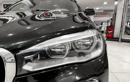 BMW X6, 2016 год, 4 150 000 рублей, 21 фотография