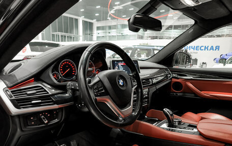 BMW X6, 2016 год, 4 150 000 рублей, 20 фотография