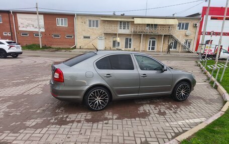 Skoda Octavia, 2011 год, 830 000 рублей, 4 фотография