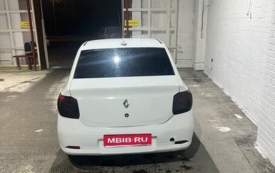 Renault Logan II, 2018 год, 450 000 рублей, 1 фотография