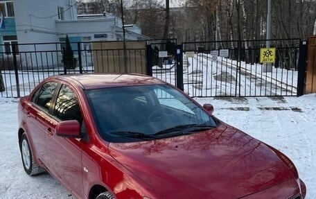 Mitsubishi Lancer IX, 2007 год, 950 000 рублей, 2 фотография