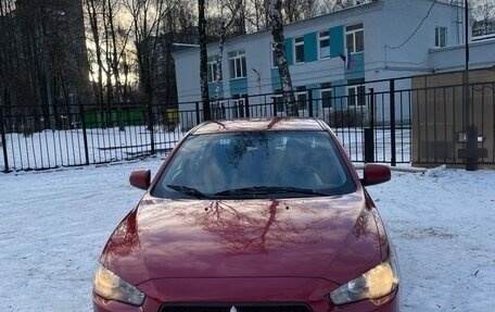 Mitsubishi Lancer IX, 2007 год, 950 000 рублей, 4 фотография