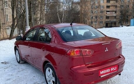 Mitsubishi Lancer IX, 2007 год, 950 000 рублей, 6 фотография