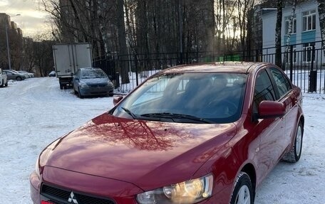 Mitsubishi Lancer IX, 2007 год, 950 000 рублей, 3 фотография