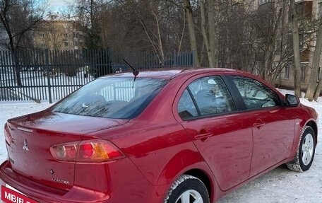 Mitsubishi Lancer IX, 2007 год, 950 000 рублей, 5 фотография