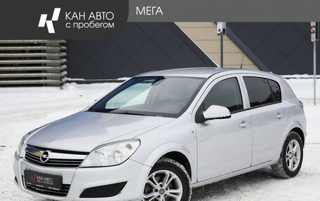 Opel Astra H, 2012 год, 655 000 рублей, 1 фотография