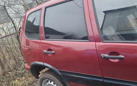 Chevrolet Niva I рестайлинг, 2004 год, 240 000 рублей, 4 фотография