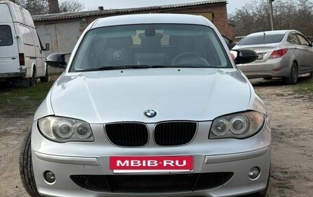 BMW 1 серия, 2004 год, 600 000 рублей, 4 фотография