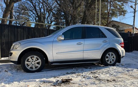 Mercedes-Benz M-Класс, 2007 год, 1 250 000 рублей, 1 фотография