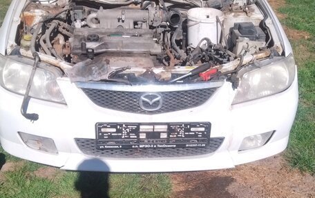 Mazda Familia, 2002 год, 120 000 рублей, 1 фотография