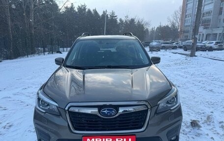 Subaru Forester, 2019 год, 3 170 000 рублей, 1 фотография