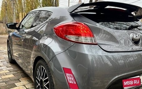 Hyundai Veloster I рестайлинг, 2012 год, 1 300 000 рублей, 1 фотография