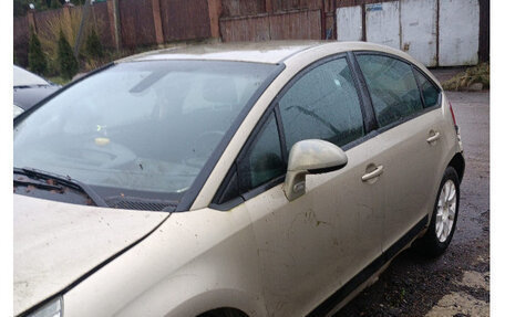 Citroen C4 II рестайлинг, 2007 год, 180 000 рублей, 3 фотография