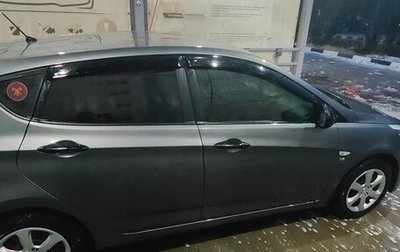 Hyundai Solaris II рестайлинг, 2014 год, 790 000 рублей, 1 фотография