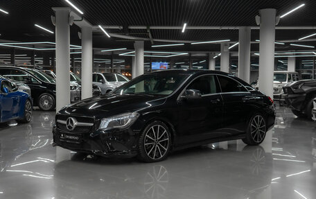 Mercedes-Benz CLA, 2015 год, 2 120 000 рублей, 1 фотография