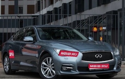 Infiniti Q50 I рестайлинг, 2015 год, 1 660 000 рублей, 1 фотография