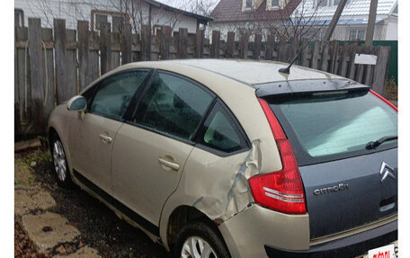 Citroen C4 II рестайлинг, 2007 год, 180 000 рублей, 6 фотография