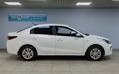 KIA Rio IV, 2017 год, 1 149 000 рублей, 4 фотография