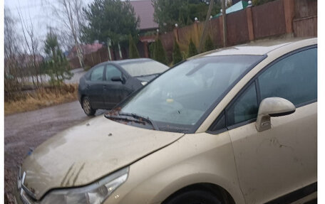 Citroen C4 II рестайлинг, 2007 год, 180 000 рублей, 4 фотография