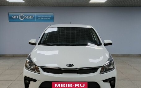 KIA Rio IV, 2017 год, 1 149 000 рублей, 2 фотография