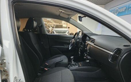 KIA Rio IV, 2017 год, 1 149 000 рублей, 9 фотография