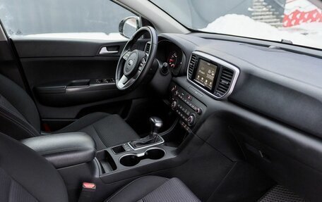 KIA Sportage IV рестайлинг, 2019 год, 2 278 000 рублей, 6 фотография