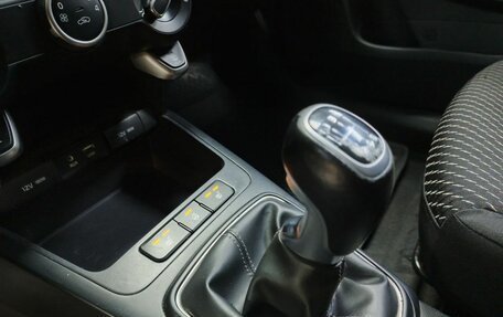 KIA Rio IV, 2017 год, 1 149 000 рублей, 12 фотография