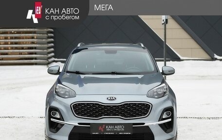 KIA Sportage IV рестайлинг, 2019 год, 2 278 000 рублей, 3 фотография