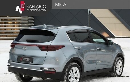 KIA Sportage IV рестайлинг, 2019 год, 2 278 000 рублей, 2 фотография