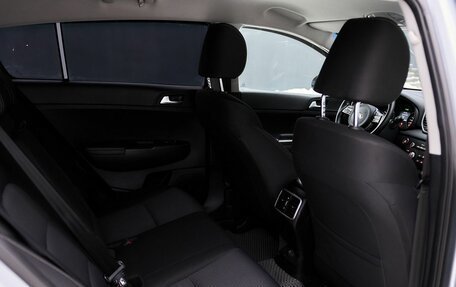 KIA Sportage IV рестайлинг, 2019 год, 2 278 000 рублей, 8 фотография