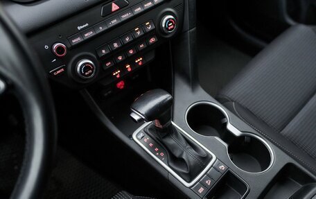 KIA Sportage IV рестайлинг, 2019 год, 2 278 000 рублей, 11 фотография