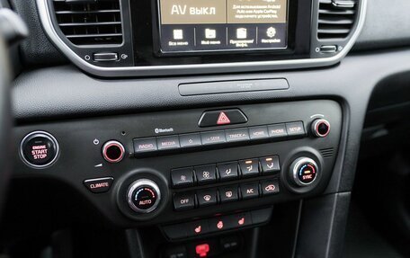 KIA Sportage IV рестайлинг, 2019 год, 2 278 000 рублей, 12 фотография