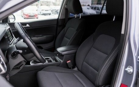 KIA Sportage IV рестайлинг, 2019 год, 2 278 000 рублей, 9 фотография