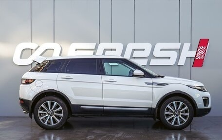 Land Rover Range Rover Evoque I, 2017 год, 2 490 000 рублей, 5 фотография