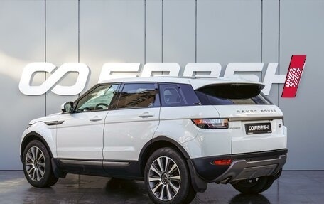 Land Rover Range Rover Evoque I, 2017 год, 2 490 000 рублей, 2 фотография