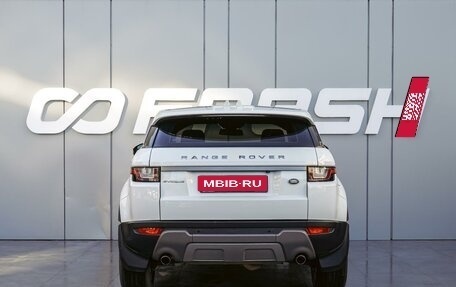 Land Rover Range Rover Evoque I, 2017 год, 2 490 000 рублей, 4 фотография