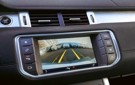 Land Rover Range Rover Evoque I, 2017 год, 2 490 000 рублей, 15 фотография