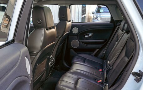 Land Rover Range Rover Evoque I, 2017 год, 2 490 000 рублей, 12 фотография