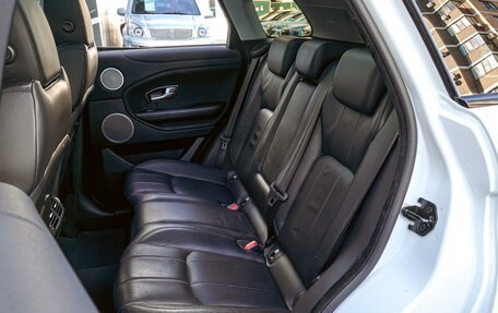 Land Rover Range Rover Evoque I, 2017 год, 2 490 000 рублей, 10 фотография