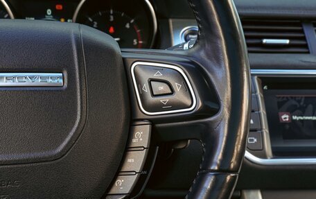 Land Rover Range Rover Evoque I, 2017 год, 2 490 000 рублей, 19 фотография