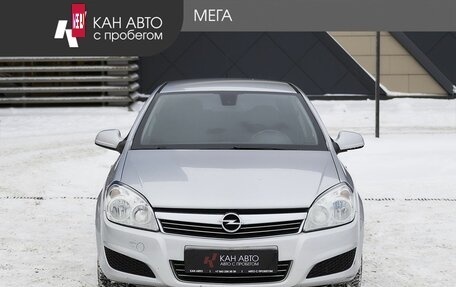 Opel Astra H, 2012 год, 655 000 рублей, 3 фотография