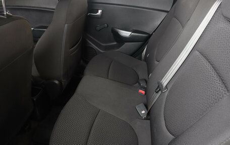 KIA Rio III рестайлинг, 2014 год, 869 000 рублей, 10 фотография