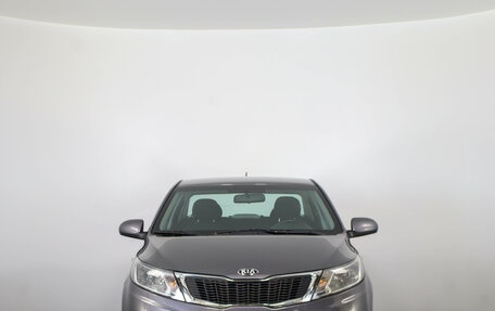 KIA Rio III рестайлинг, 2014 год, 869 000 рублей, 3 фотография