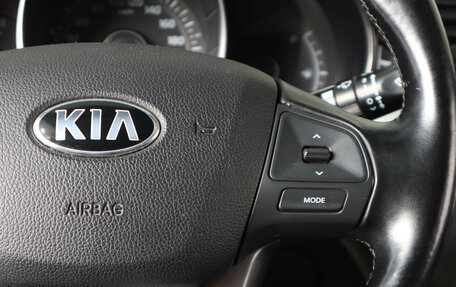 KIA Rio III рестайлинг, 2014 год, 869 000 рублей, 18 фотография