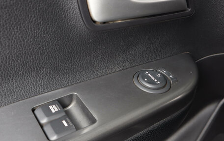 KIA Rio III рестайлинг, 2014 год, 869 000 рублей, 24 фотография