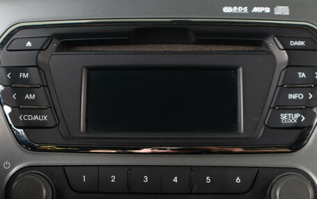 KIA Rio III рестайлинг, 2014 год, 869 000 рублей, 19 фотография