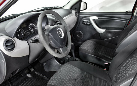 Renault Sandero I, 2010 год, 535 000 рублей, 10 фотография